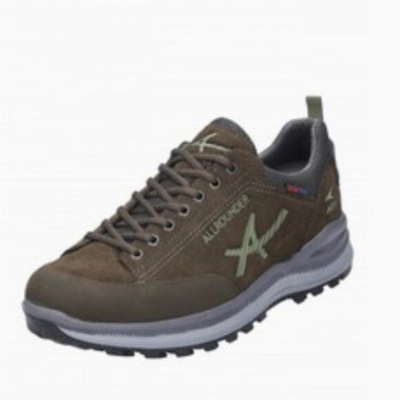 Allrounder by Mephisto Silvretta-Tex Sneaker - Picture 2 of 9